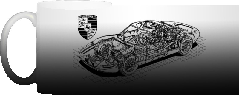 Porsche - Logo 14