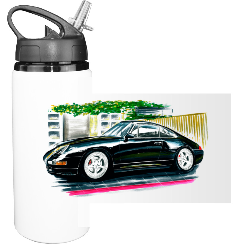 Porsche - Logo 12