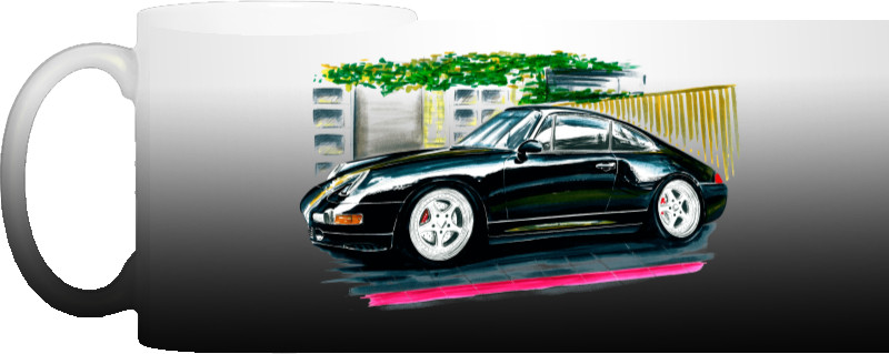Porsche - Logo 12