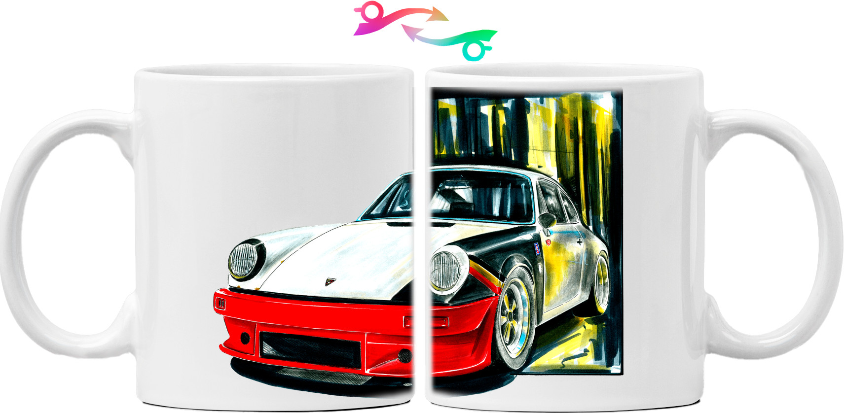 Porsche - Logo 11