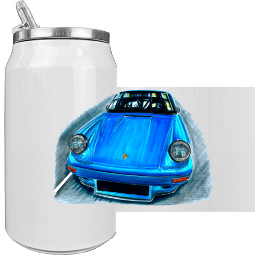 Porsche - Термобанка - Porsche - Logo 10 - Mfest