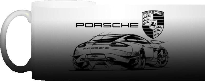 Porsche - Logo 9