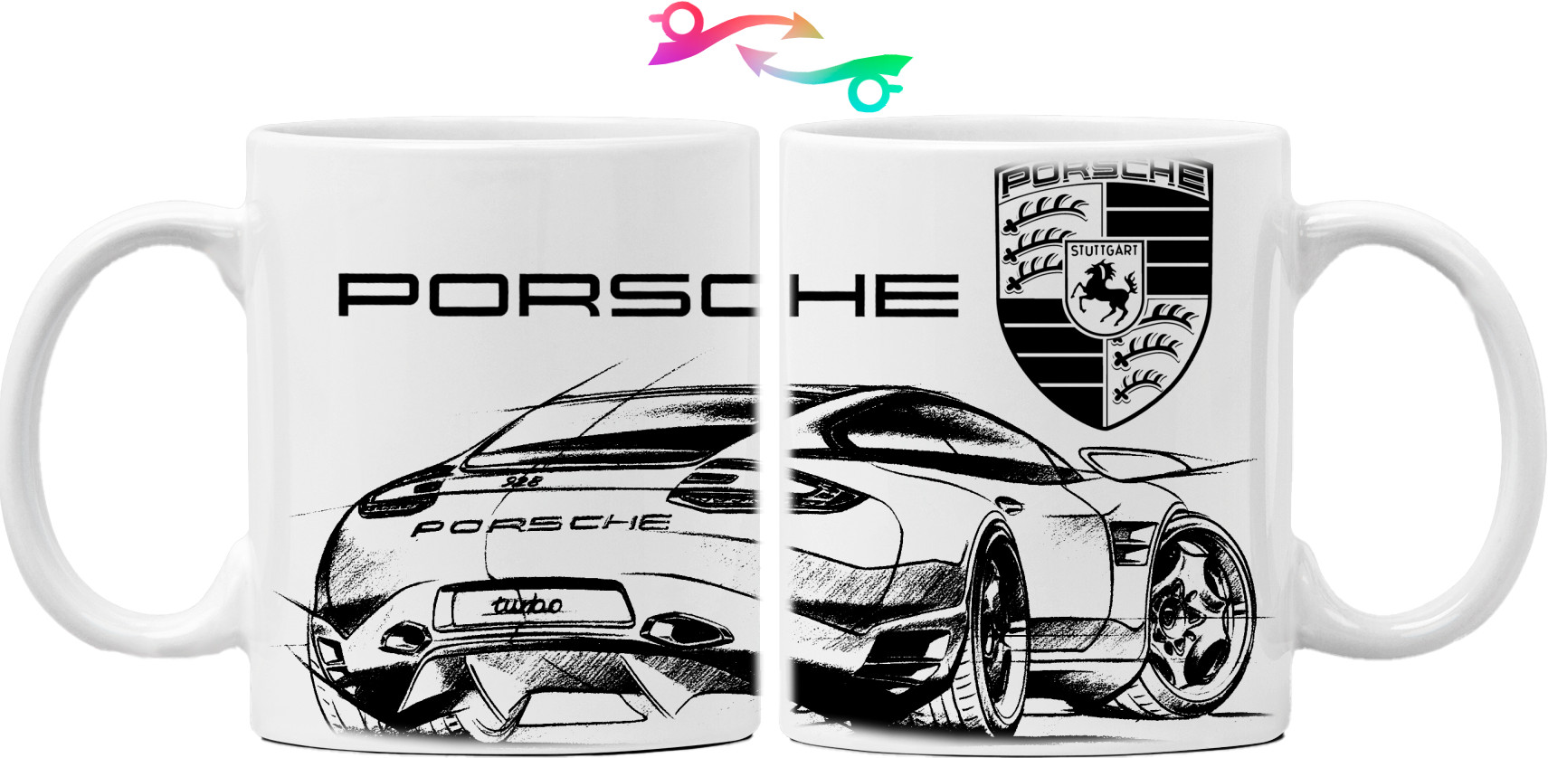 Porsche - Logo 9