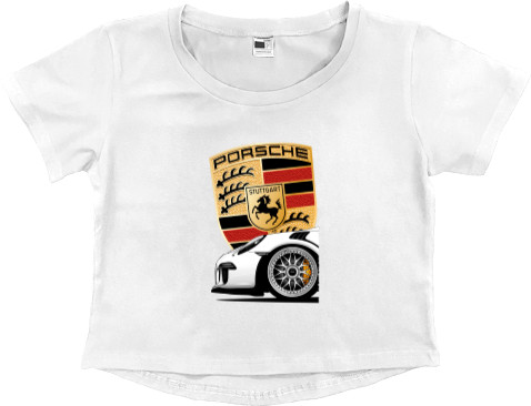 Porsche - Logo 7