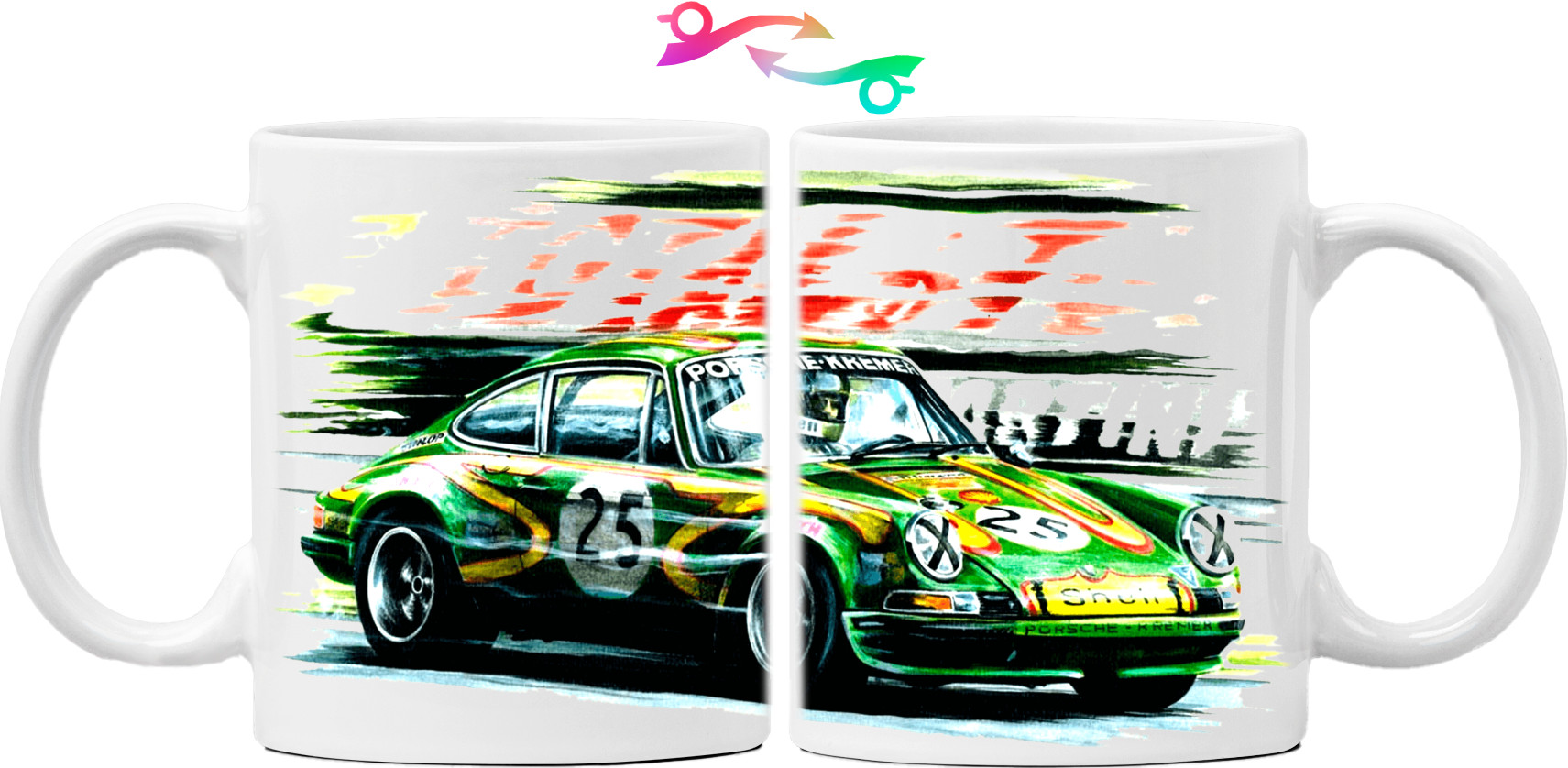Porsche - Logo 6