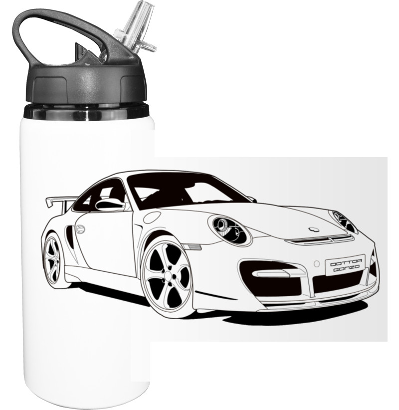 Porsche - Logo 5