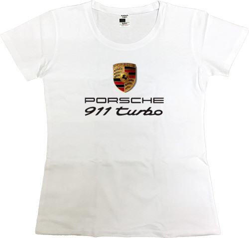 Porsche - Logo 3