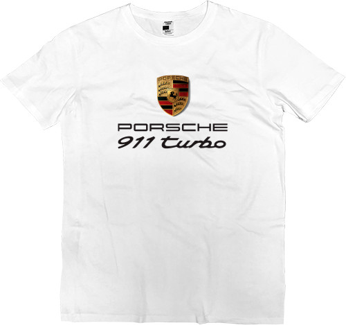 Porsche - Kids' Premium T-Shirt - Porsche - Logo 3 - Mfest