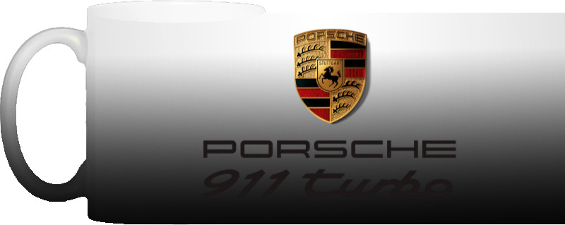 Porsche - Logo 3