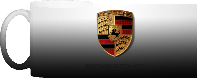 Porsche - Logo 1