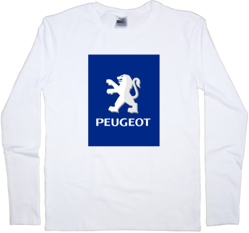 Peugeot - Logo 2