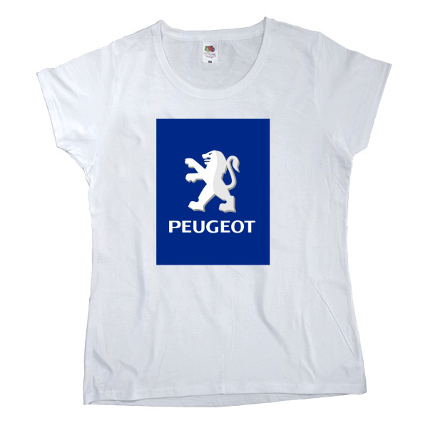 Peugeot - Logo 2
