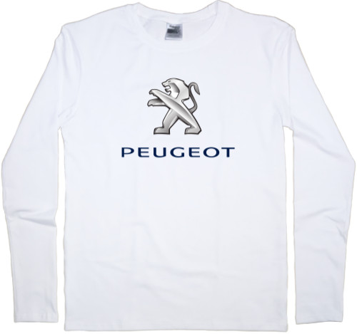 Peugeot - Logo 1