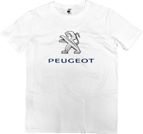 Peugeot - Kids' Premium T-Shirt - Peugeot - Logo 1 - Mfest