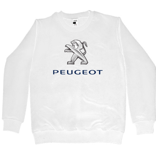 Peugeot - Kids' Premium Sweatshirt - Peugeot - Logo 1 - Mfest