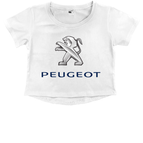 Peugeot - Logo 1