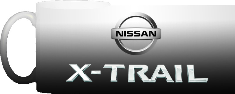 Nissan - X-Trail