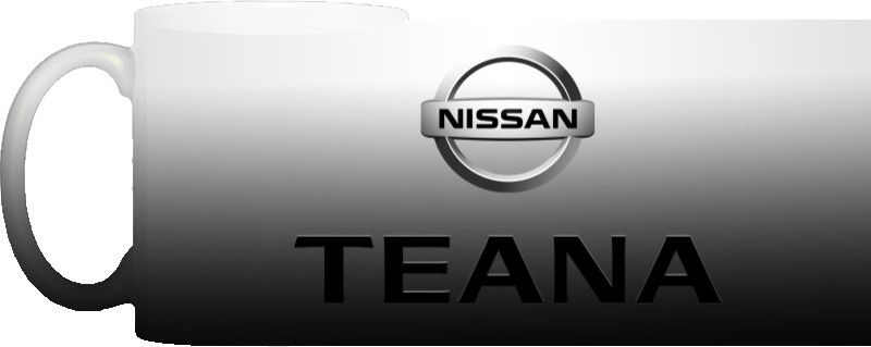 Nissan - Teana