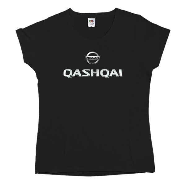 Nissan - Qashqai
