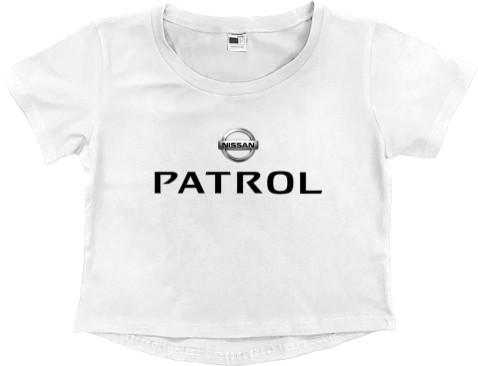 Nissan - Patrol