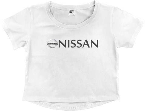 Nissan - Logo 2