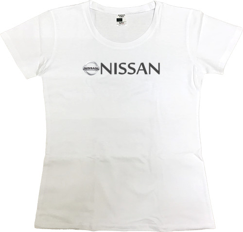 Nissan - Logo 2