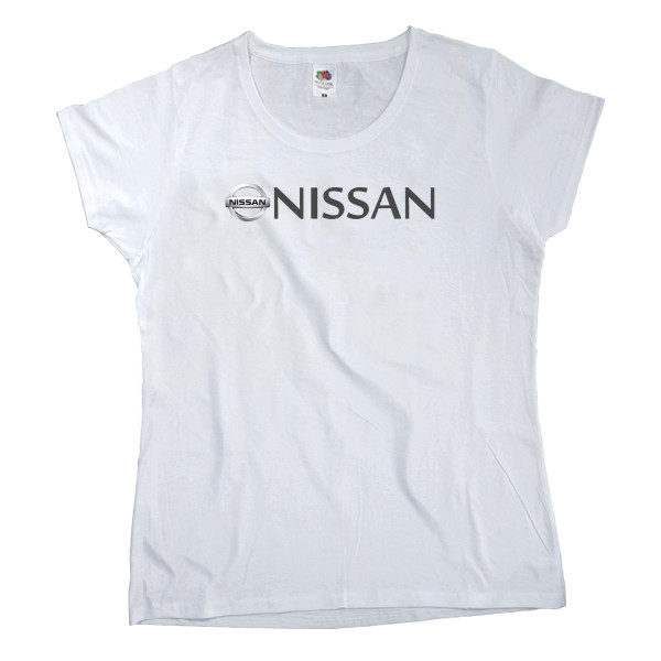 Nissan - Logo 2