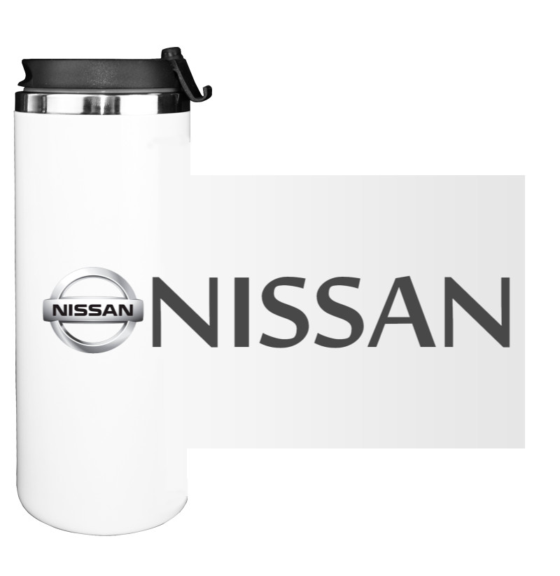 Nissan - Logo 2