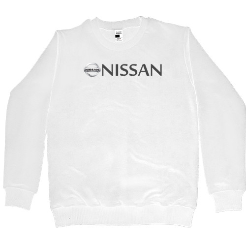 Nissan - Logo 2