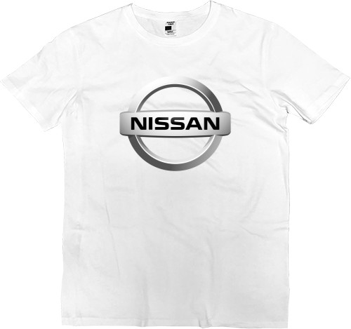 Nissan - Logo 1