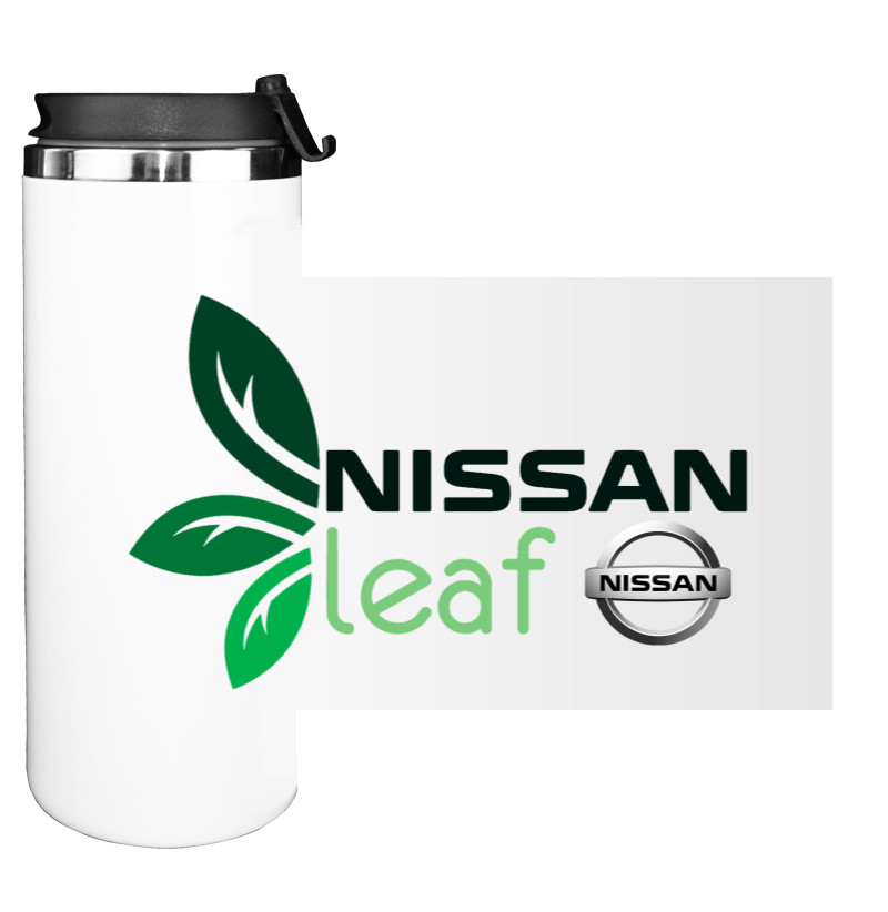 Nissan - Leaf 1