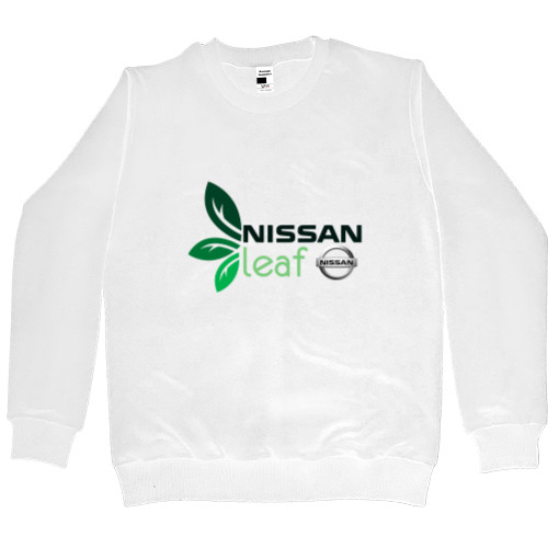 Nissan - Leaf 1