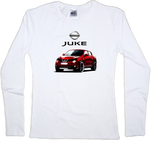 Nissan - Juke 4