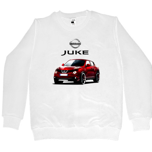 Nissan - Juke 4