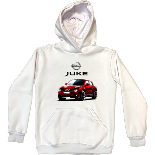 Nissan - Худі Премиум Дитяче - Nissan - Juke 4 - Mfest