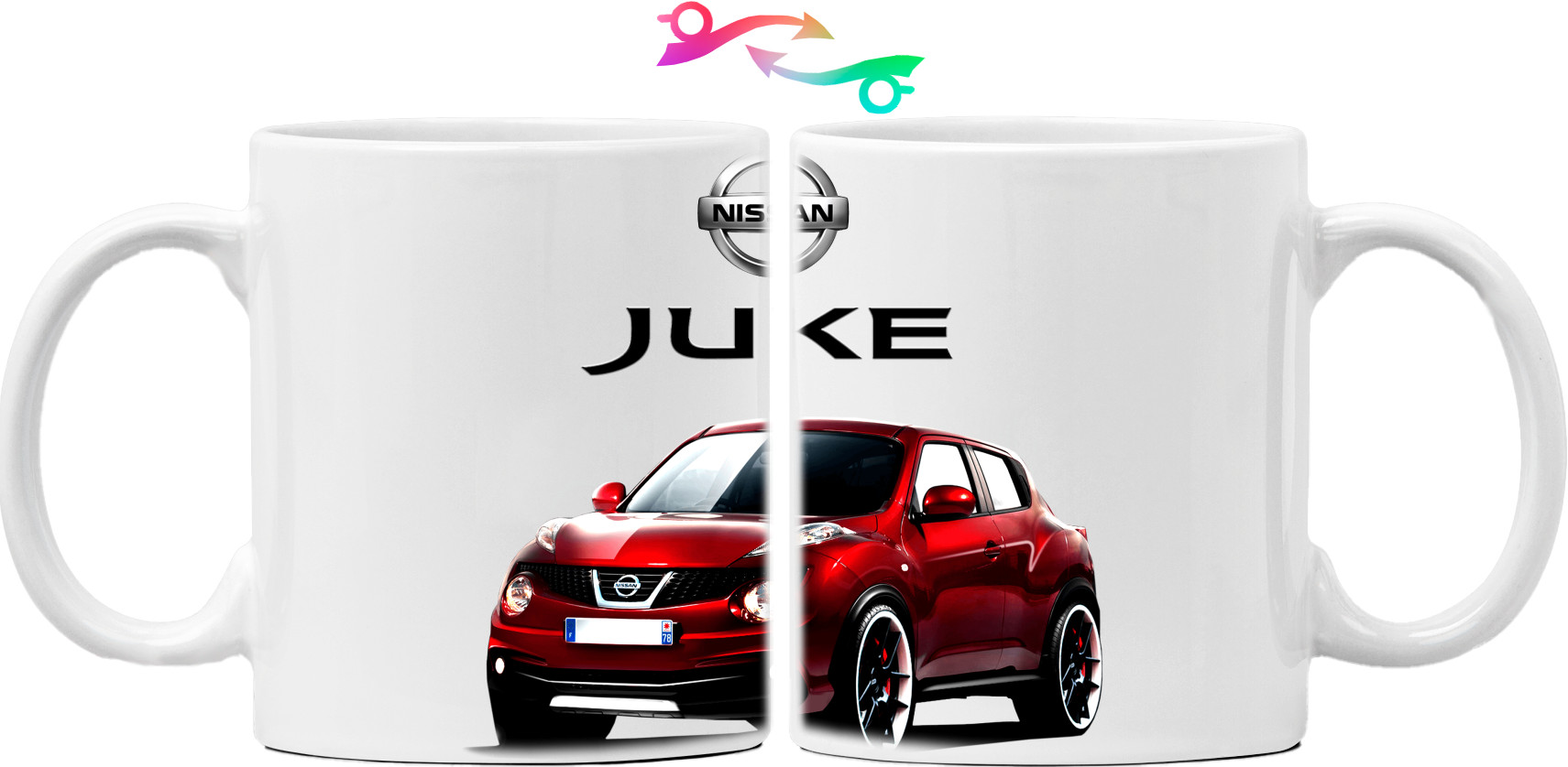 Nissan - Juke 4