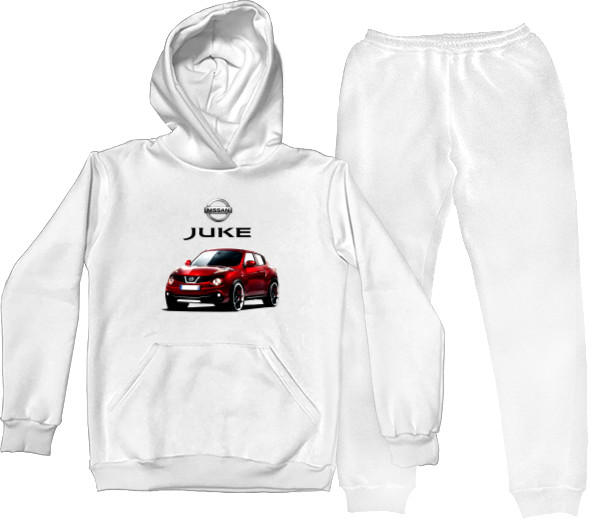 Nissan - Juke 4