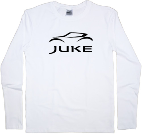 Nissan - Kids' Longsleeve Shirt - Nissan - Juke 3 - Mfest