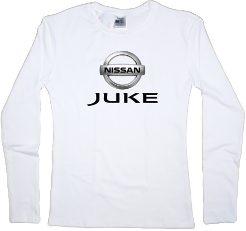 Nissan - Juke 1