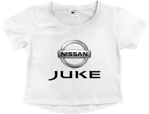 Nissan - Juke 1