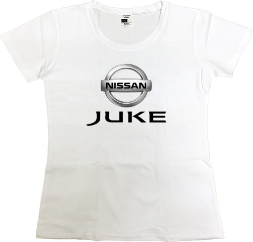 Nissan - Juke 1