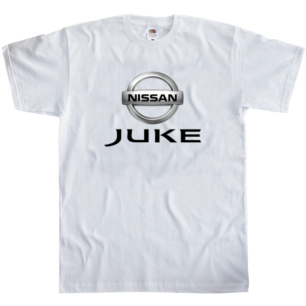 Nissan - Juke 1