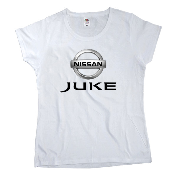 Nissan - Juke 1