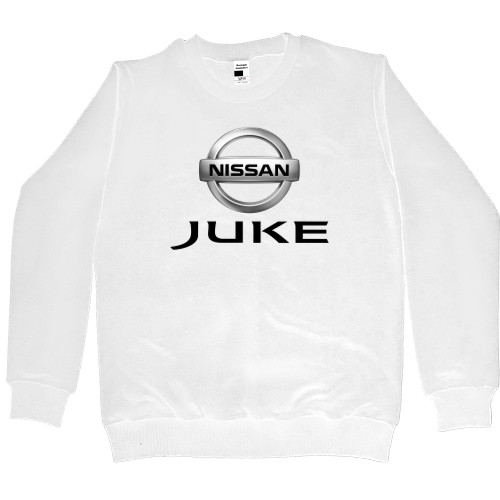 Nissan - Свитшот Премиум Детский - Nissan - Juke 1 - Mfest