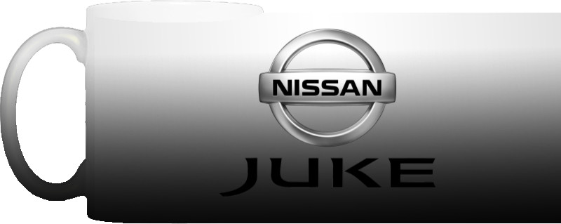 Nissan - Juke 1