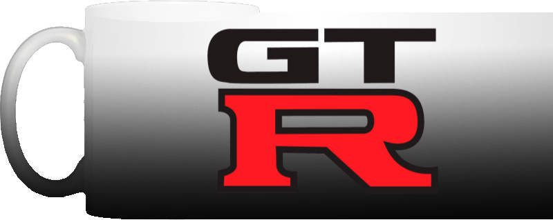Nissan - GTR 3