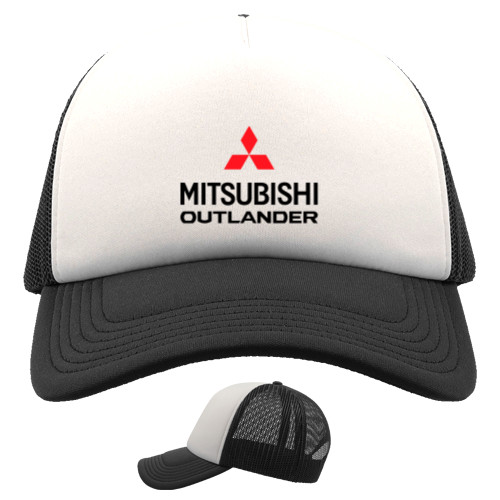 Mitsubishi - Logo -Outlander 2