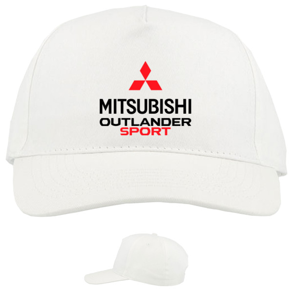Mitsubishi - Logo -Outlander 1