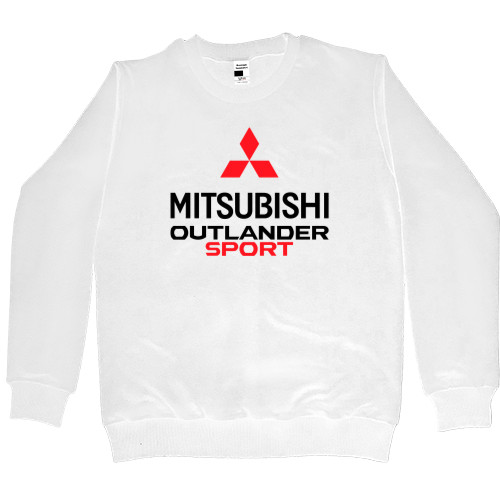 Mitsubishi - Logo -Outlander 1