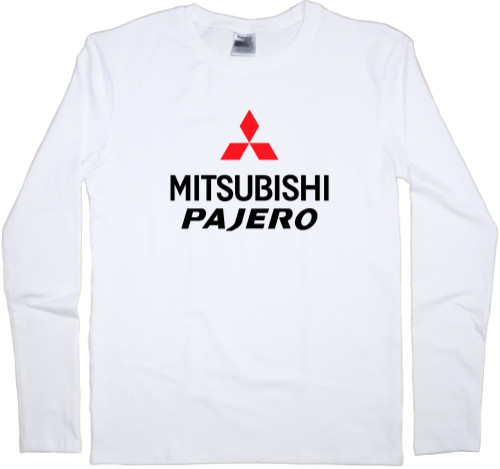 Mitsubishi - Logo - Pajero 4